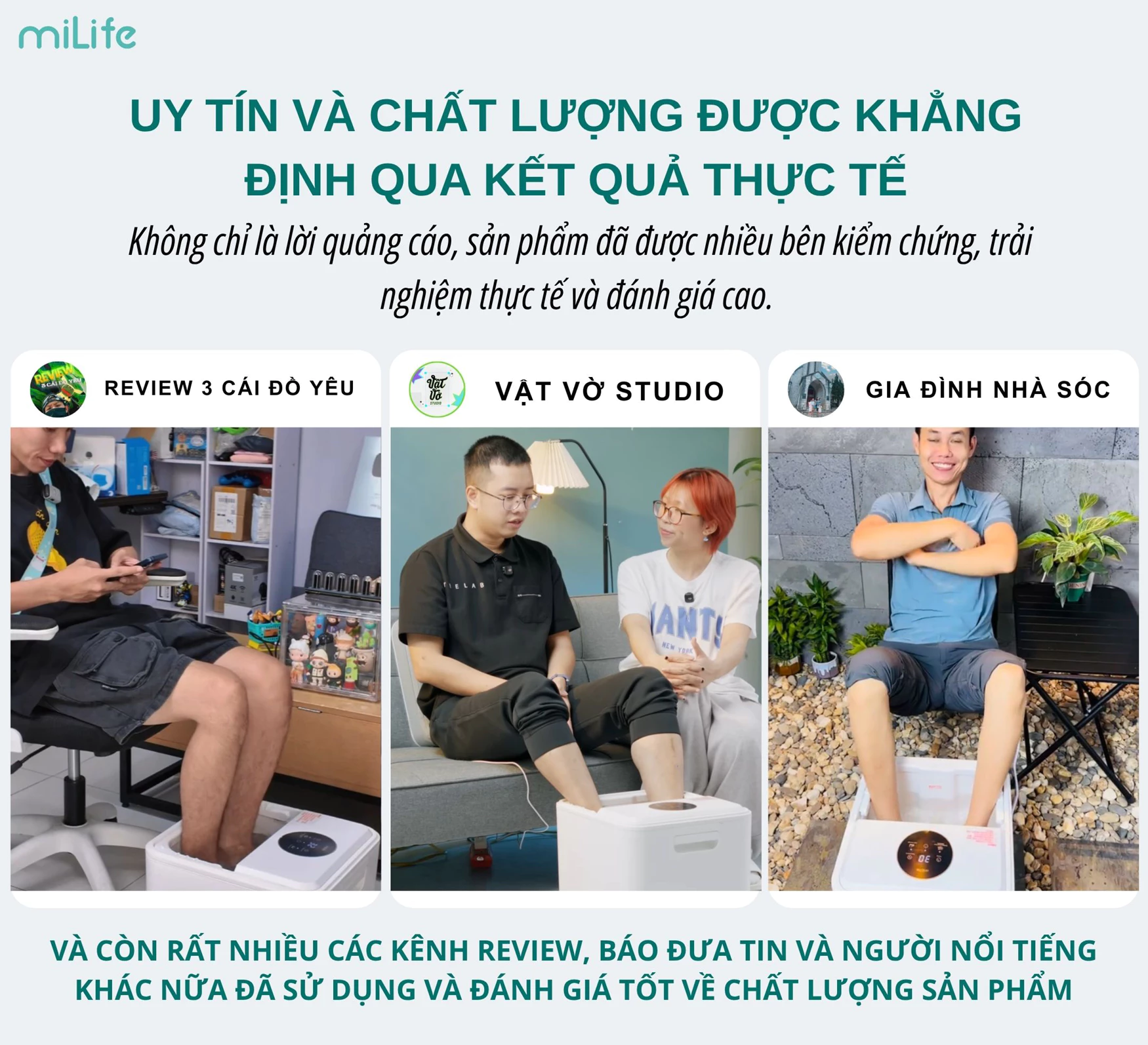 Máy massage ngâm chân Xiaomi miLife YMZ-X6 - Chính hãng Máy massage ngâm chân Xiaomi miLife YMZ-X6 uy tín chất lượng