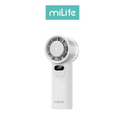 Quạt cầm tay băng lạnh miLife F2P