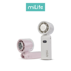 Quạt cầm tay có sò lạnh miLife F3P