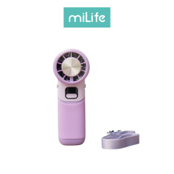 Quạt cầm tay tích điện miLife F10
